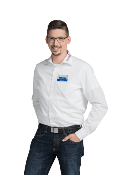Hartlauer Handyexperte Ludwig K.