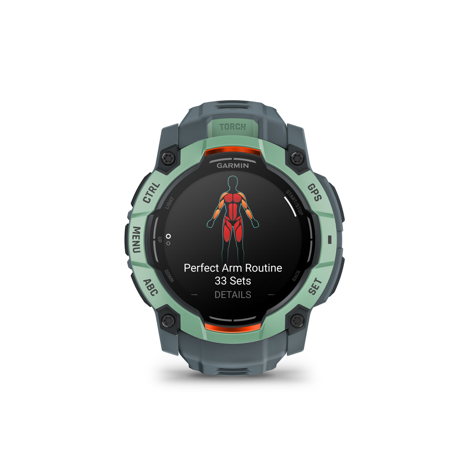 Garmin Instinct 3 50mm twilight/neo tropic
