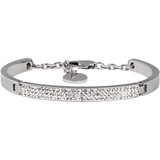 Armreifen mit Swarovski Kristall Armreifen mit Swarovski Kristall