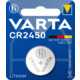 Varta CR2450 Lithium Coin 3V