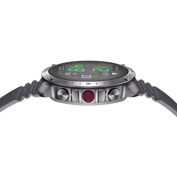 Polar Grit X2 Pro grau S/L