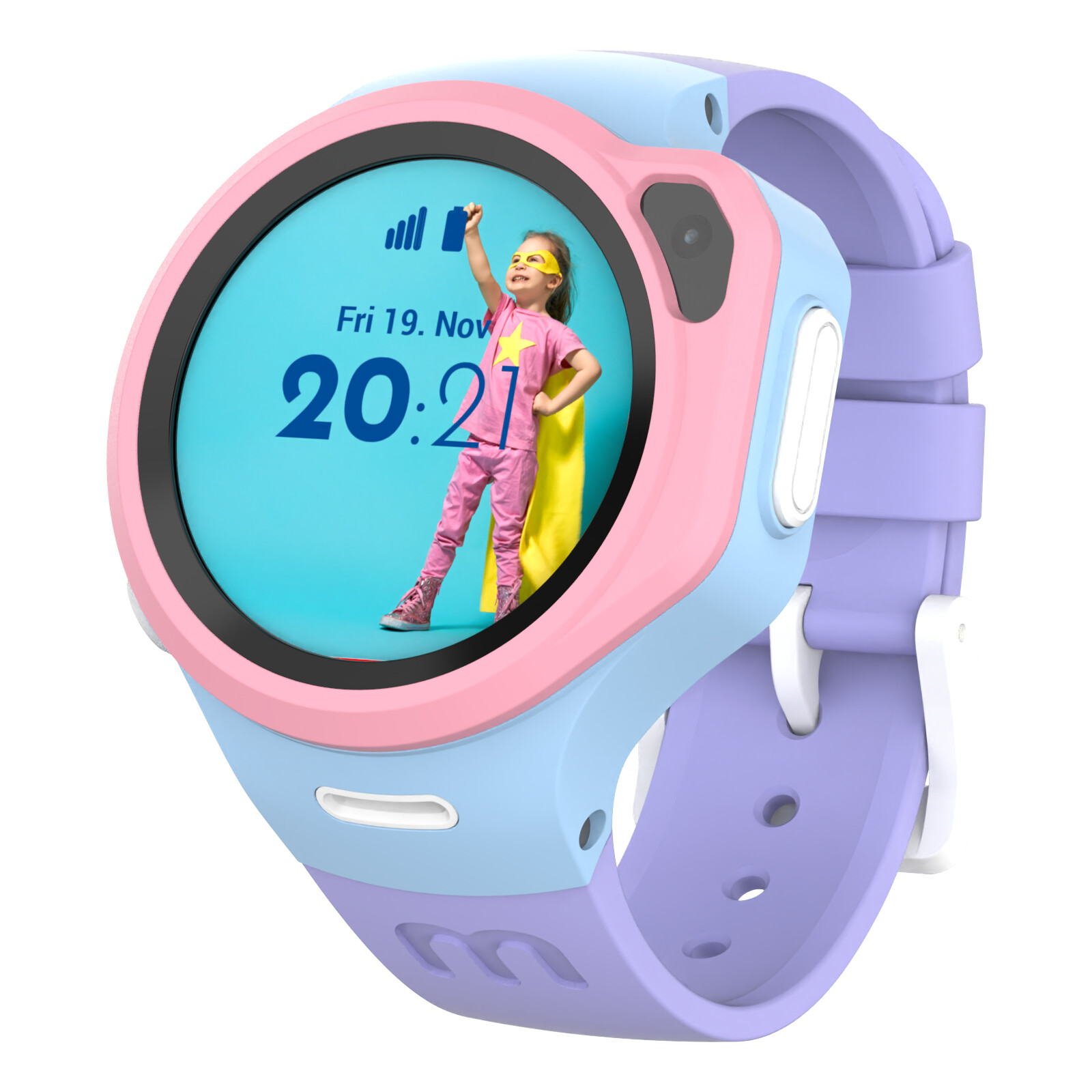 MyFirst Fone R1s Kids Smartwatch Cotton Candy