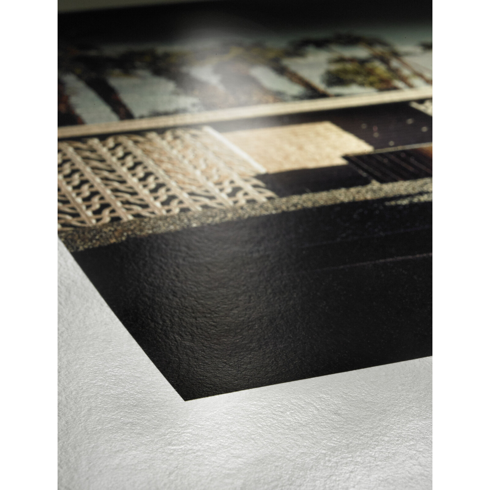 Hahnemühle Photo Ragmetallic 340gsm A4 25 Blatt 