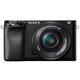 Sony Alpha 6100 + SELP 16-50 + SELP 55-210 schwarz 25