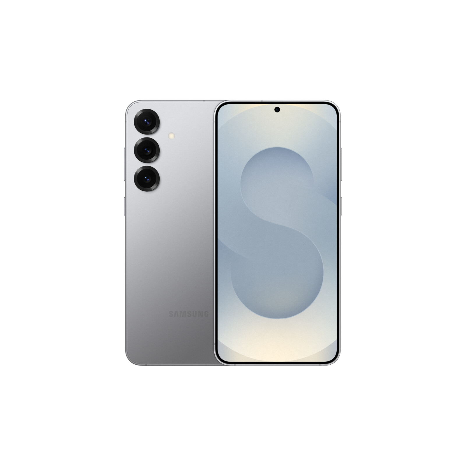 Samsung Galaxy S25 Plus 512GB 5G Silver Shadow