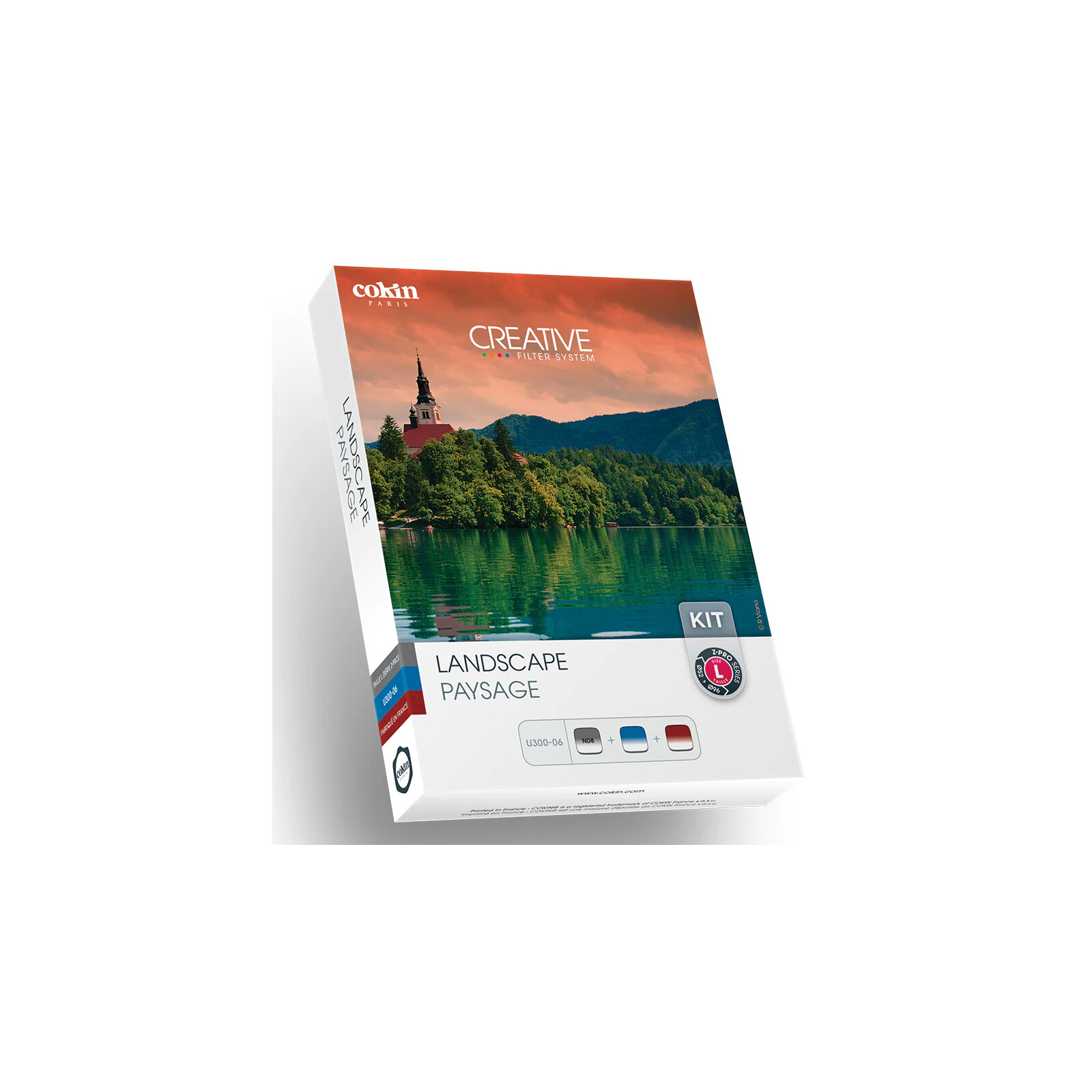 Cokin H300-06 Landschafts Set P(M) Serie