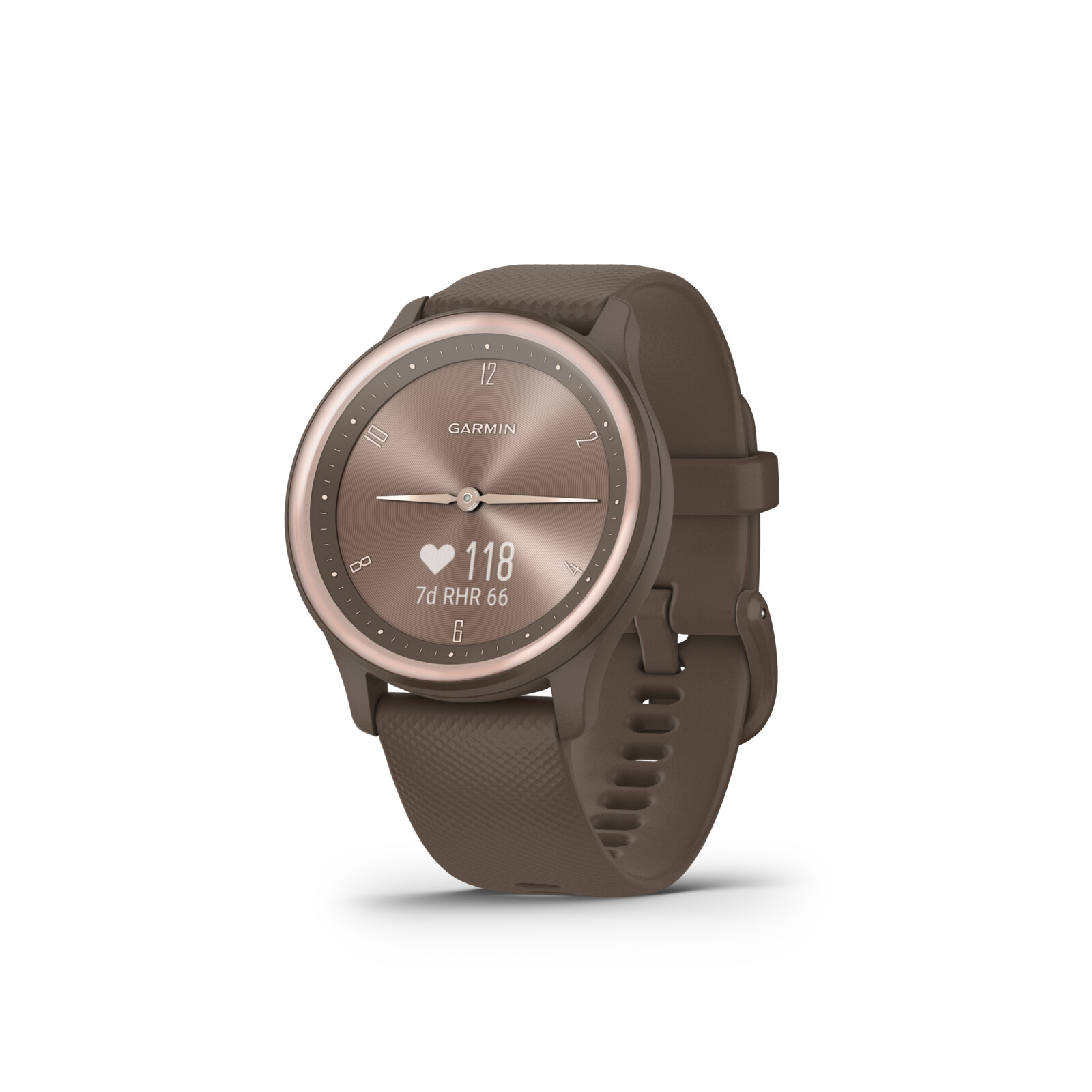 Garmin vivomove Sport mokka