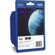 Brother LC-970BK Tinte black