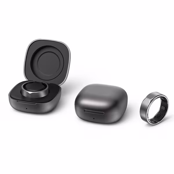 felixx SmartRing SR31 "TITAN" Schwarz Gr&ouml;&szlig;e #12 (67,2mm)