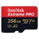 SanDisk mSDXC 256GB Extreme Pro UHS-1 200MB/s 