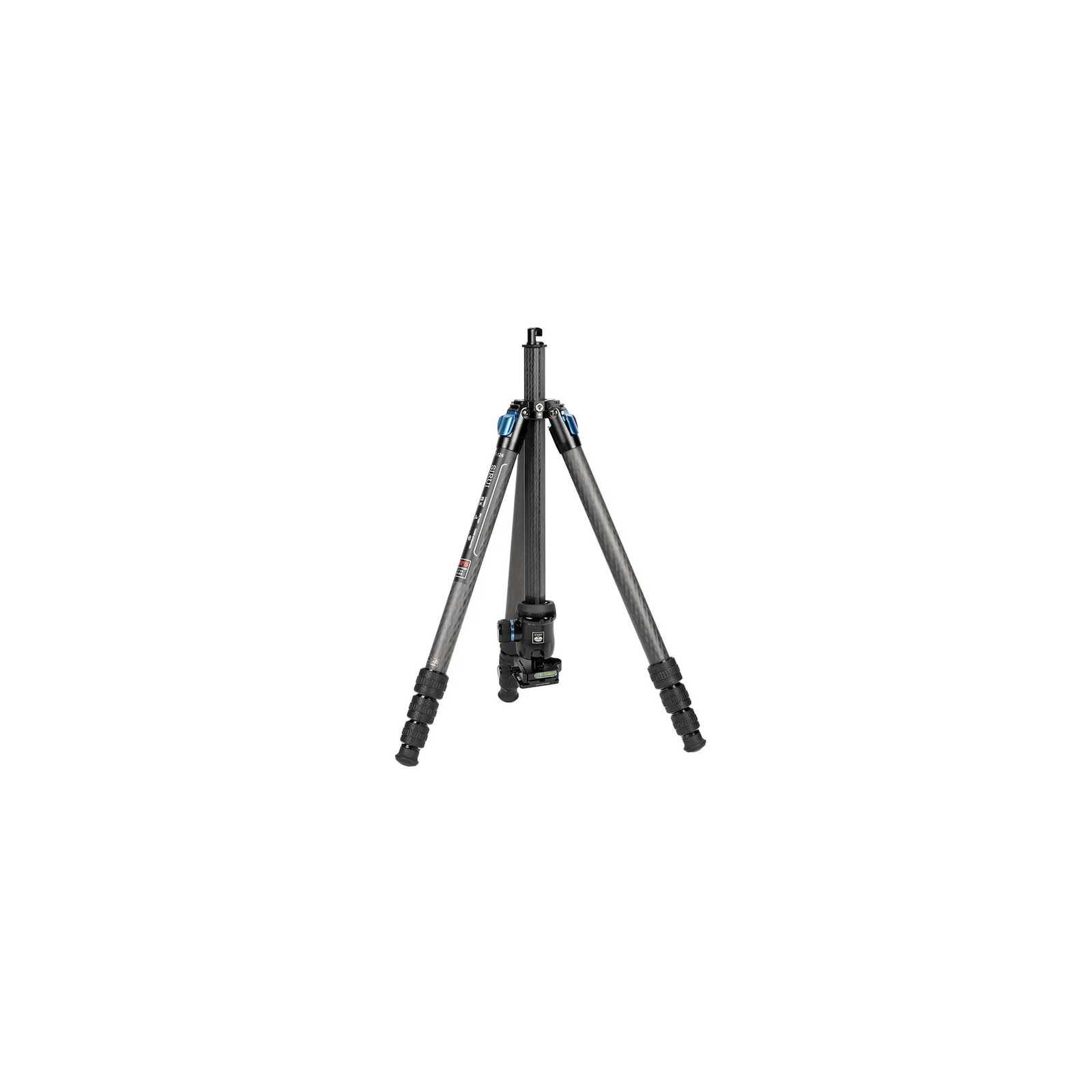SIRUI Superb Traveler 125 Carbon Reisestativ + ST-10X Kugelk