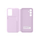 Samsung Galaxy A35 Smart View Wallet Case Lavender