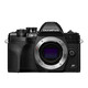 Olympus OM-D E-M 10 MARK IV Gehäuse schwarz