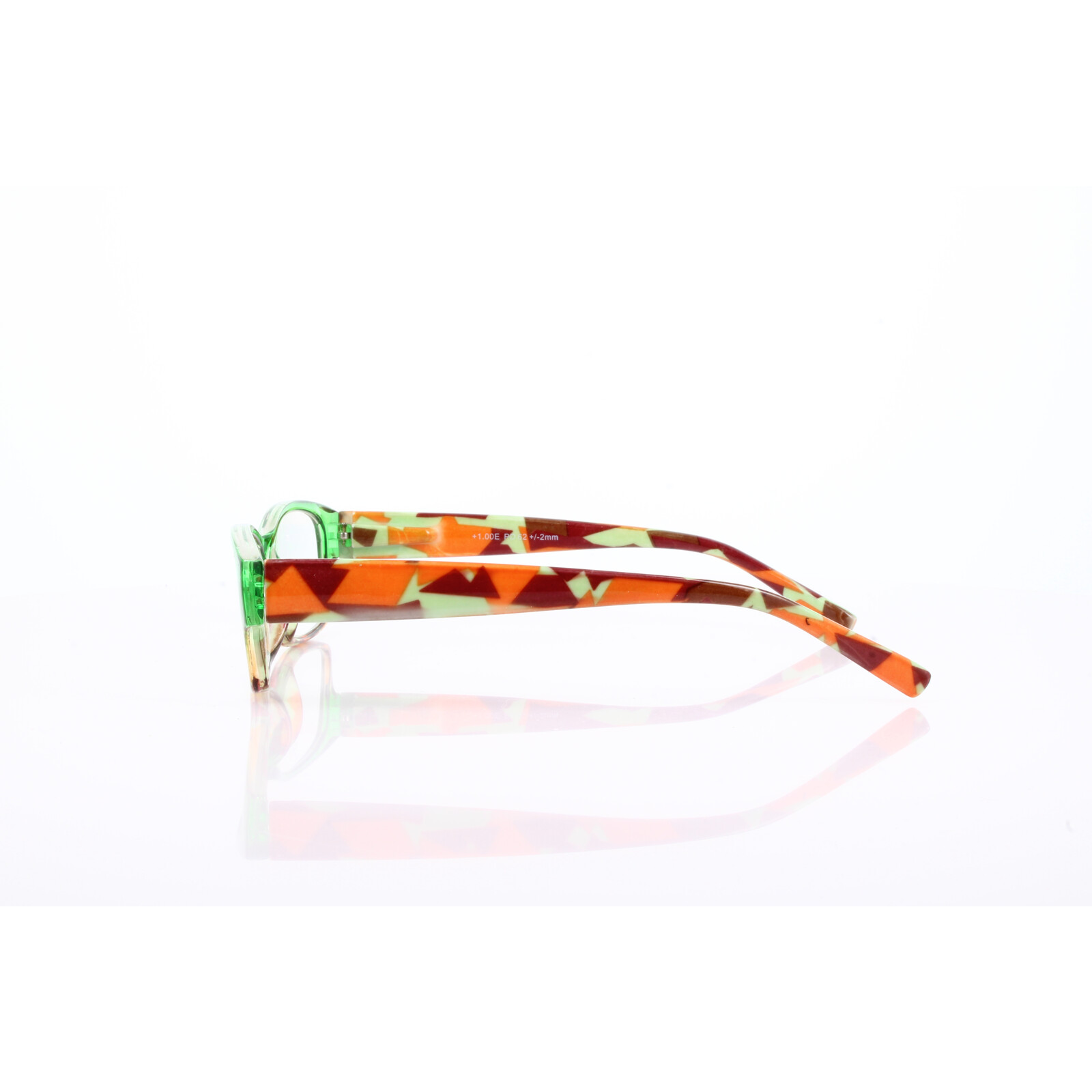 Fertiglesebrille KLH131-2 +1.00