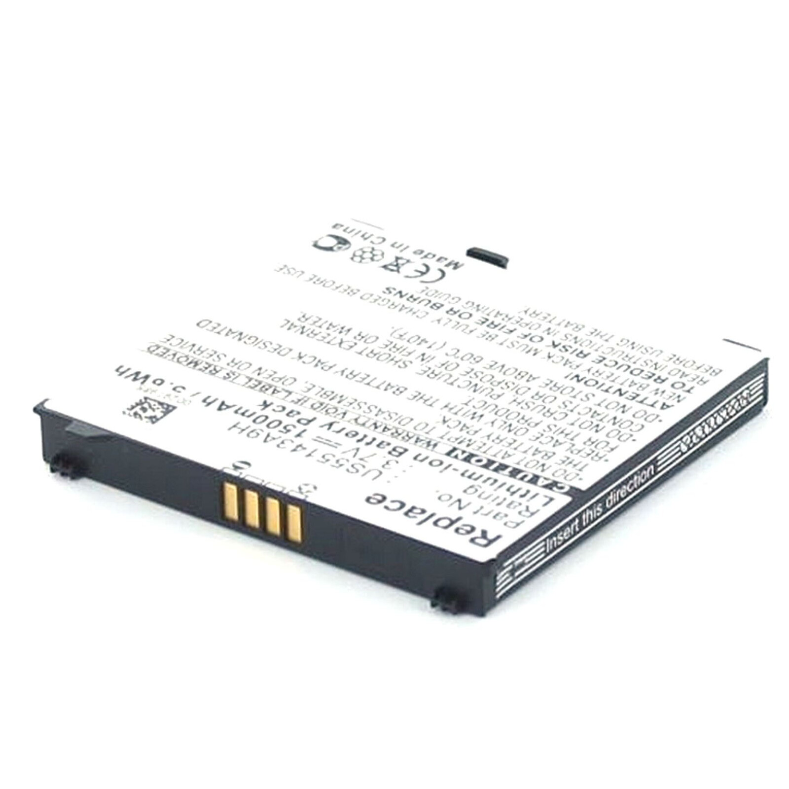 AGI Akku Acer BT.00107.002 1.350mAh