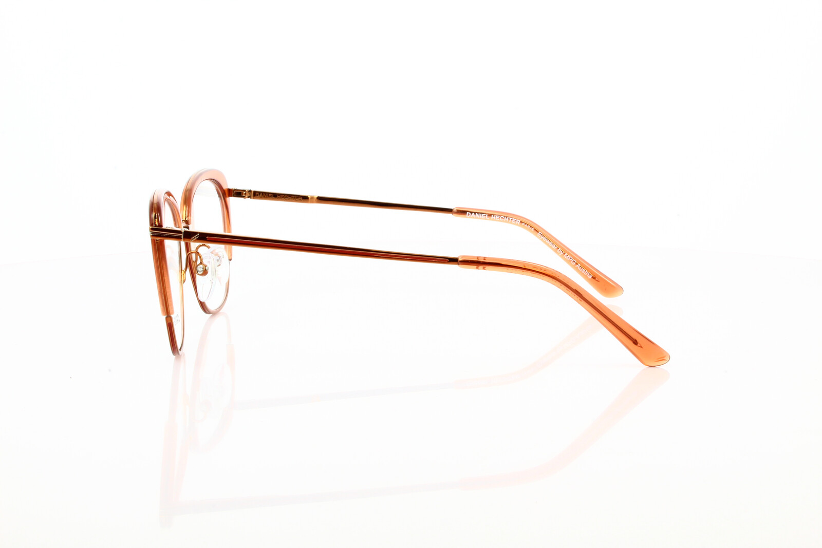 DHM 275-3H Damenbrille Metall