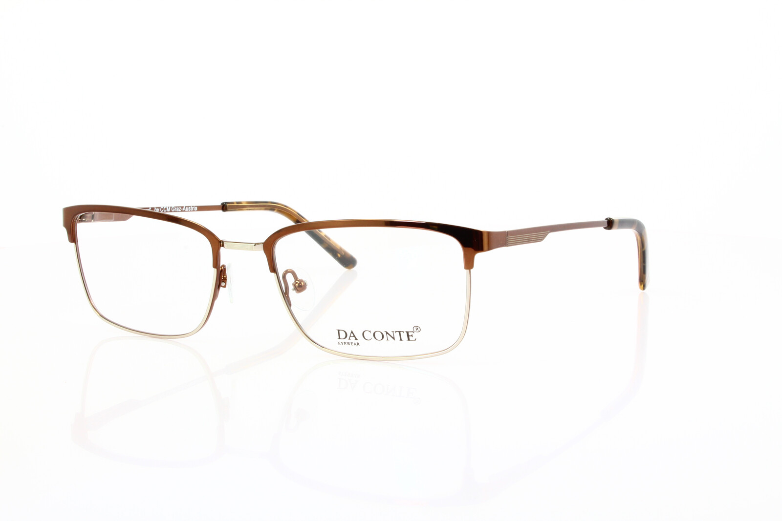 DC 35-0573 01 Herrenbrille Metall