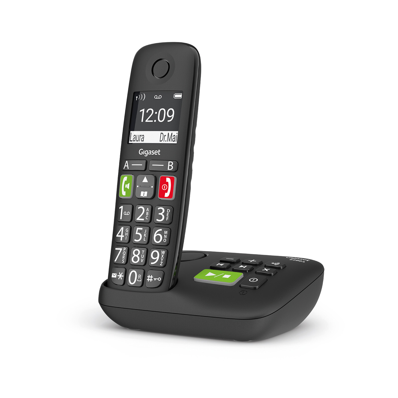 Gigaset E290A DECT Telefon