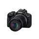 Canon EOS R50 schwarz + RF-S 18-45 + ​RF-S 55-210/5-7,1