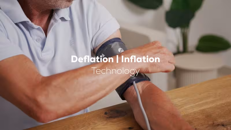 Beurer BM 53 Oberarm Blutdruckmesser