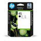 HP 45 51645AE Tinte black 42ml