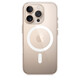 Apple iPhone 16 Pro Clear Case mit MagSafe 
