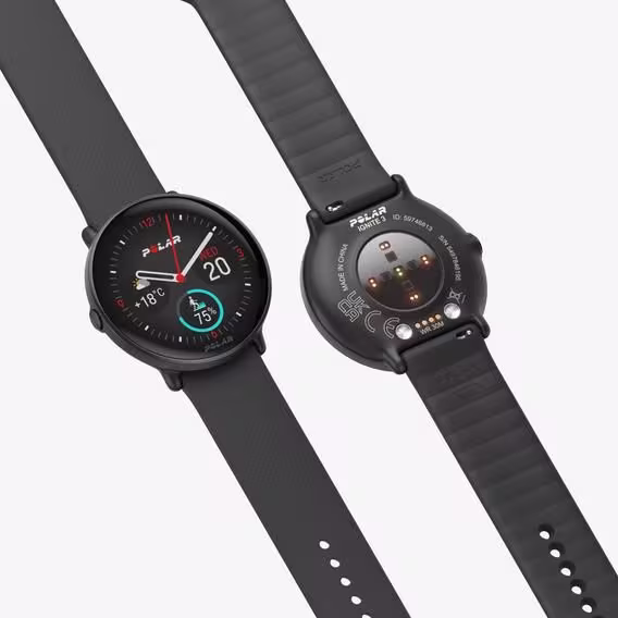 Polar Ignite 3 black/black