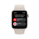 Apple Watch SE Cellular Alu 44mm Sportband sternenlicht