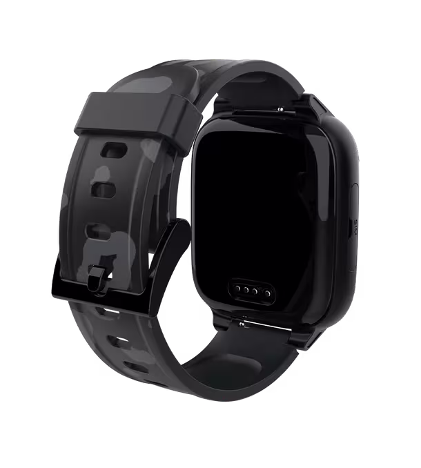 Xplora XGO3 Kinder-Smartwatch schwarz