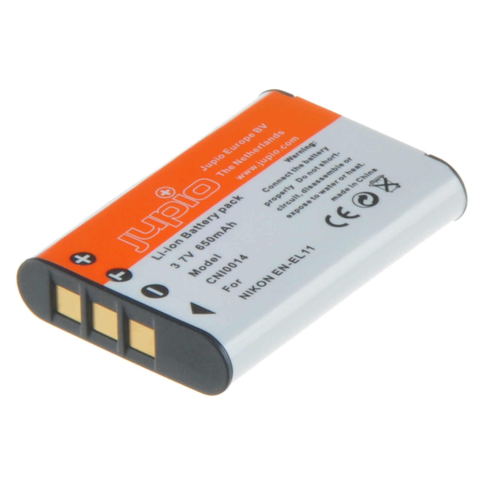 Jupio Nikon EN-EL11 Akku