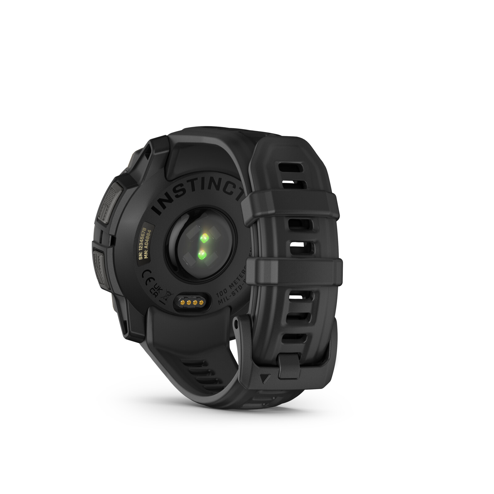 Garmin Instinct 3 45mm schwarz