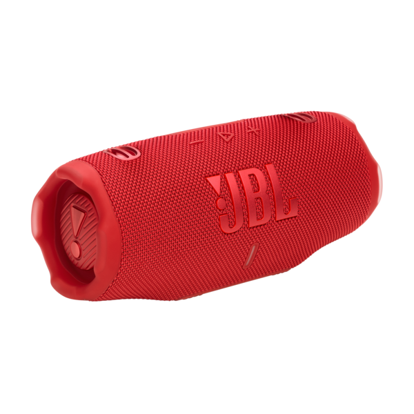 JBL Charge 6 Bluetooth-Lautsprecher rot
