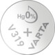 Varta V319 Silver Coin 1,55V