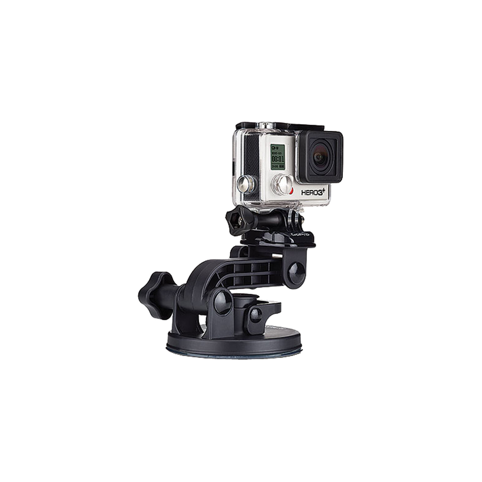 GoPro Suction Cup Mount