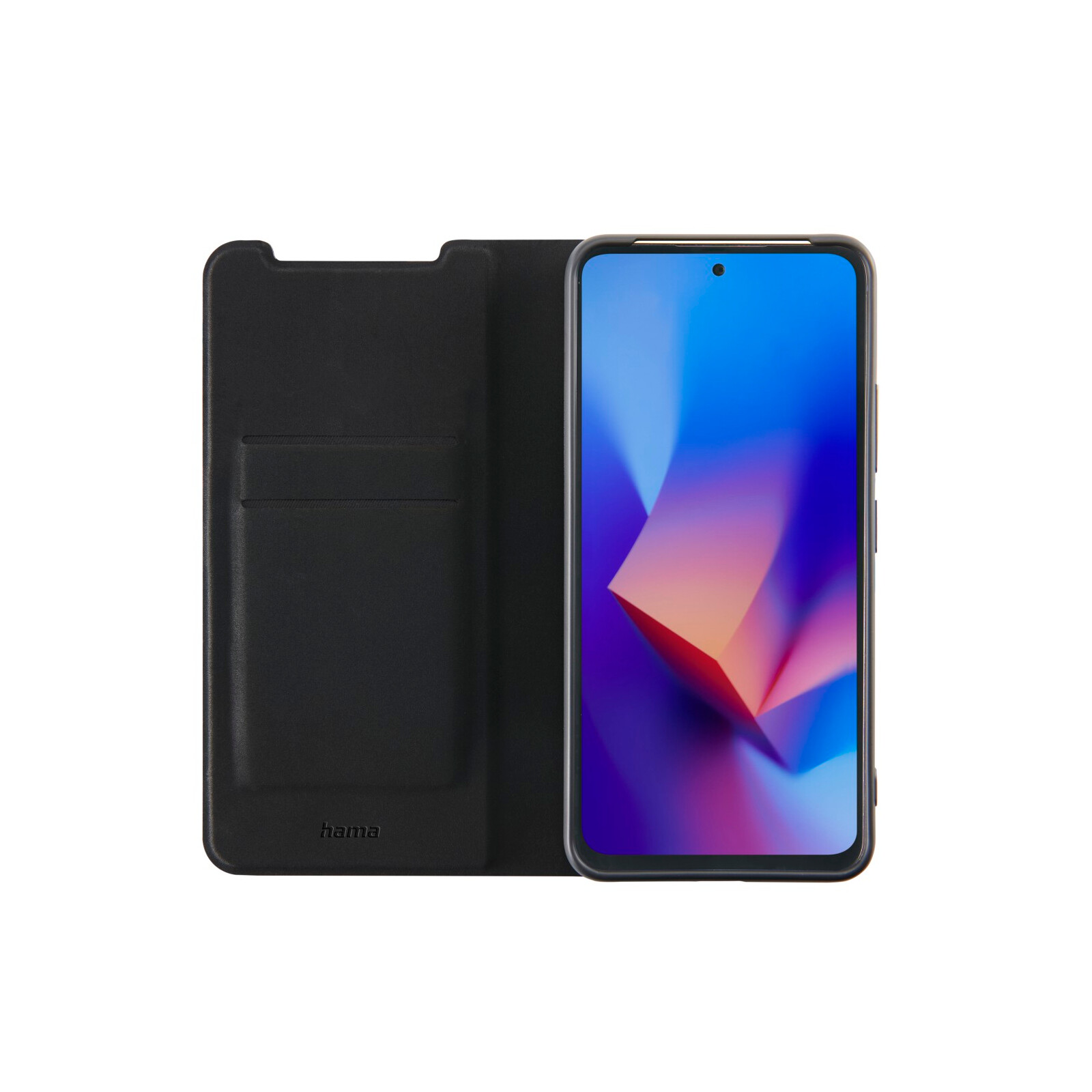 Hama Book Daily Protect Xia Red. Note 12S schwarz