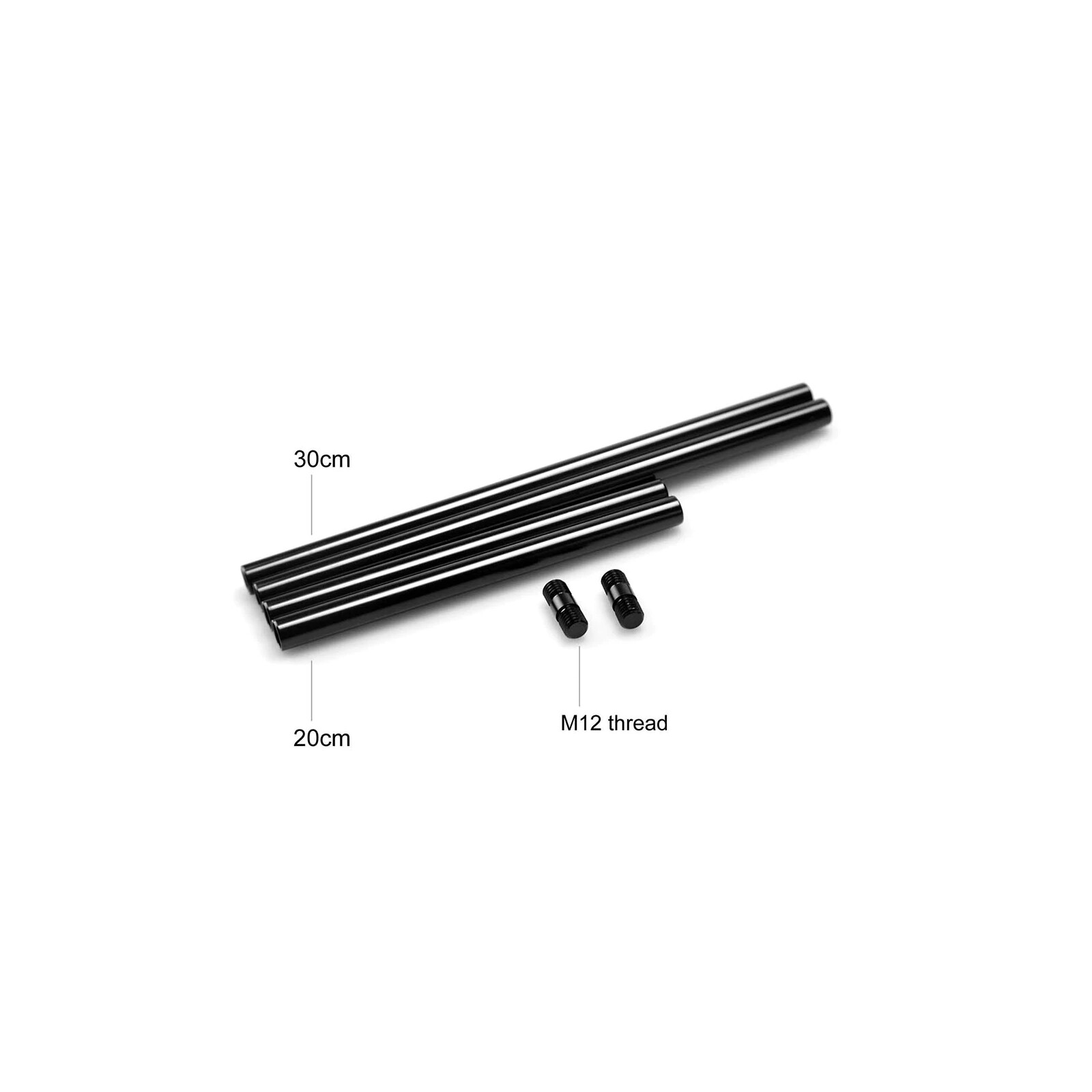SmallRig Rod Paket 6 Stk. 