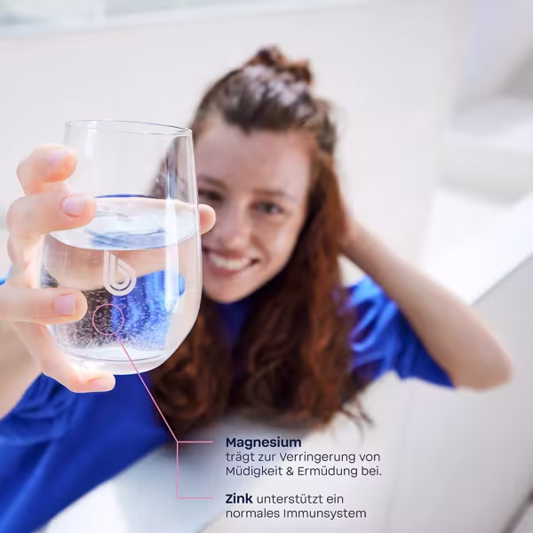 BWT ZINK + Magnesium Kartusche 3er Pack