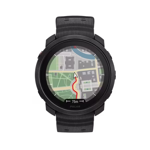 Polar Vantage M3 S-L schwarz