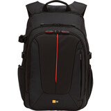 CaseLogic SLR Backpack black red CaseLogic SLR Backpack black red