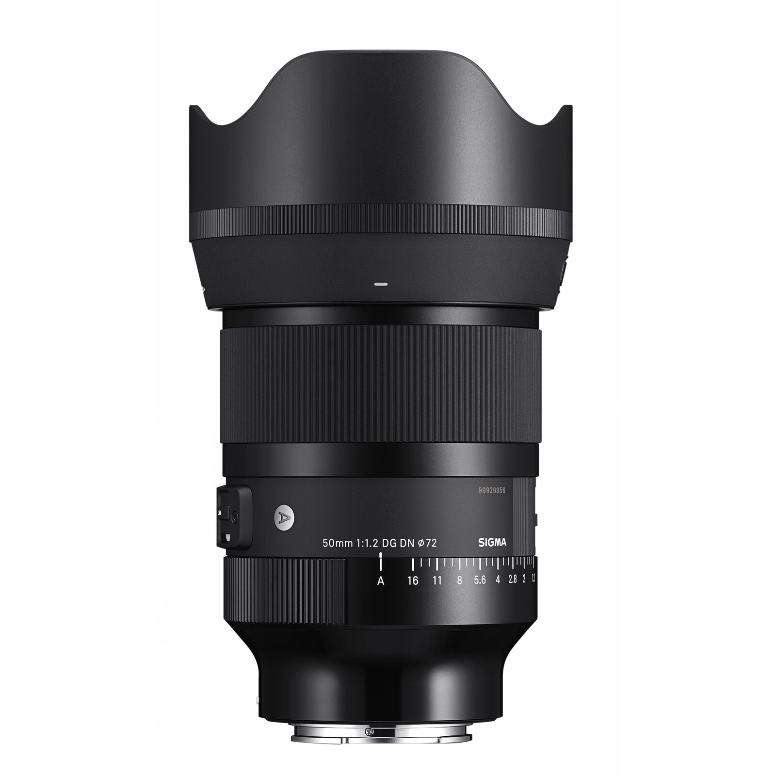 Sigma 50/1,2 DG DN Art E-Mount