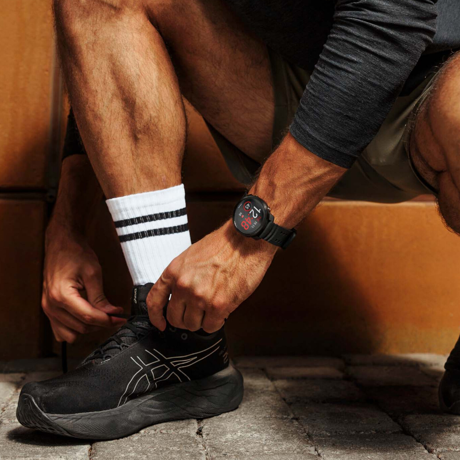 Polar Vantage M3 S-L schwarz