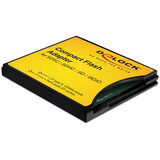 Delock CF Adapter für SD Speicherkarten Delock CF Adapter für SD Speicherkarten