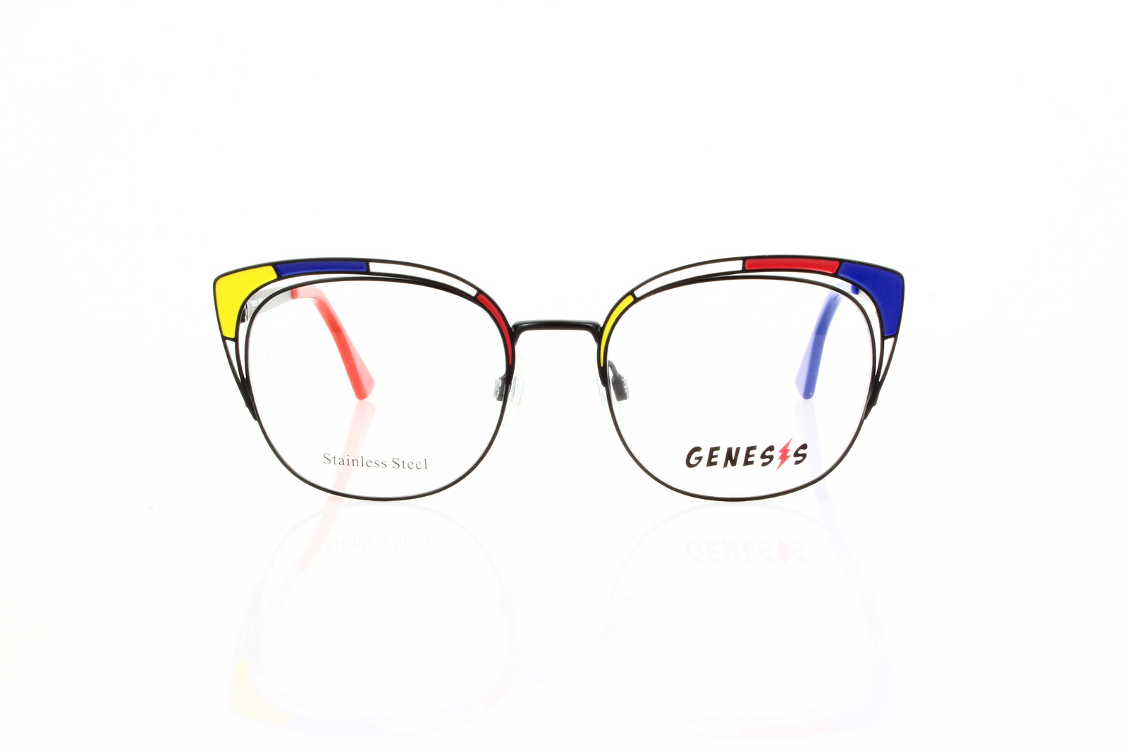 Genesis GV 1529 C4 Damenbrille Metall