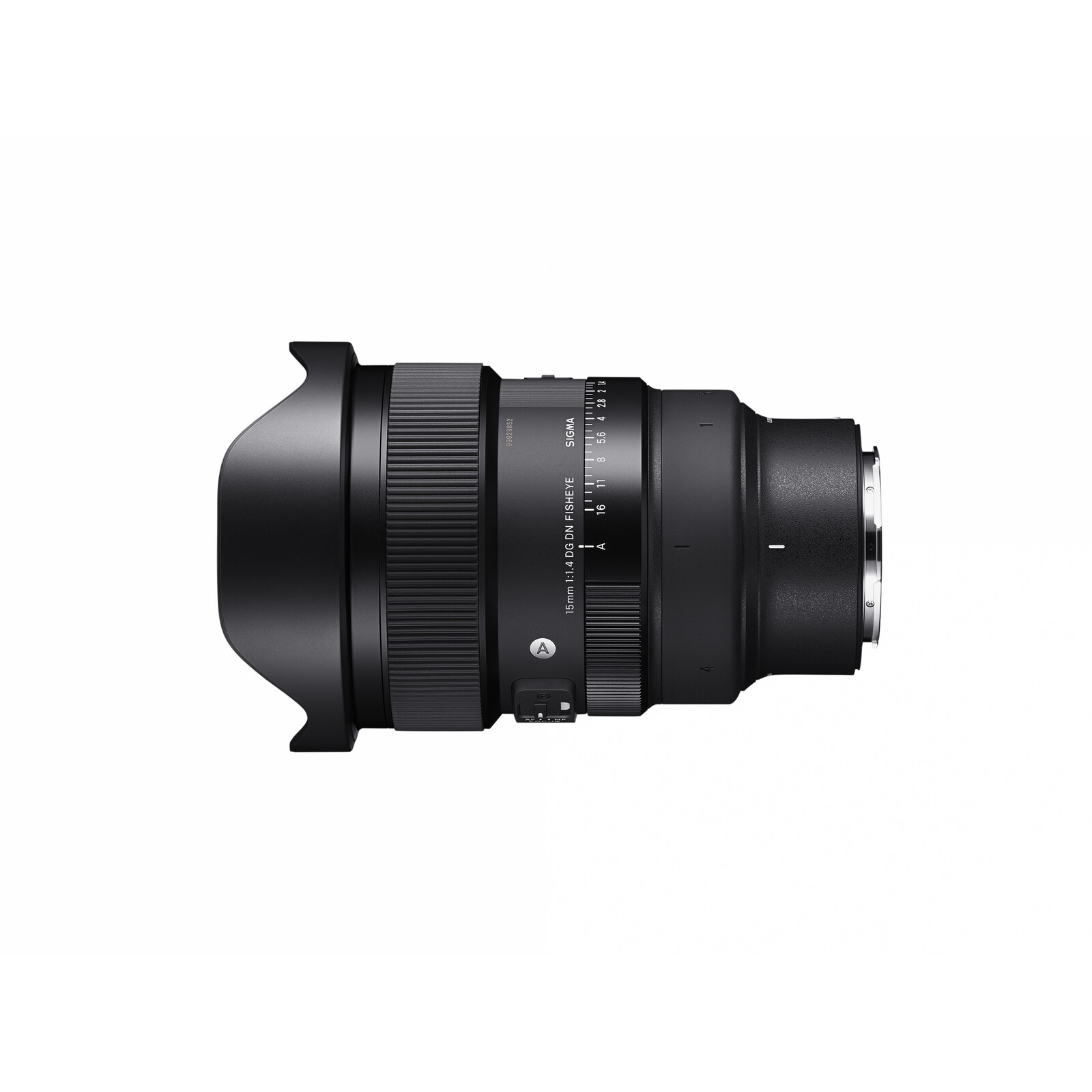 Sigma 15/1,4 DG DN Diagonal Fisheye Sony F/L Mount