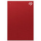 Seagate One Touch 4TB USB 3 red