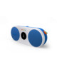 Polaroid P2 Bluetooth Speaker blau-weiss