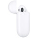 Apple AirPods 2. Generation + Felixx Hard Case black