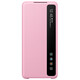 Samsung Book Tasche C-View Galaxy S20+ pink