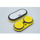 Zeppy MKII Bluetooth Lautsprecher gelb