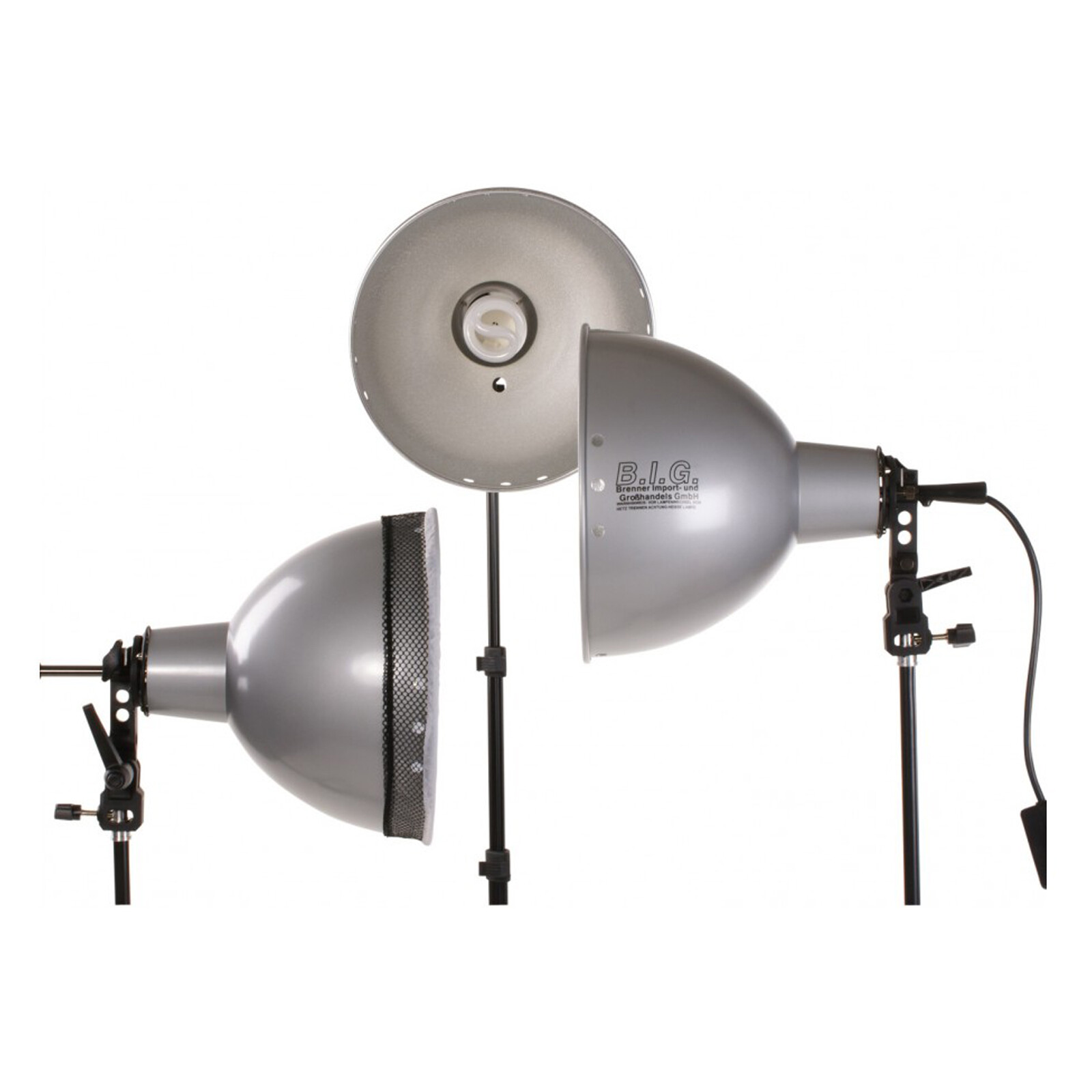 Helios 501 BIGLAMP Maxi-Set